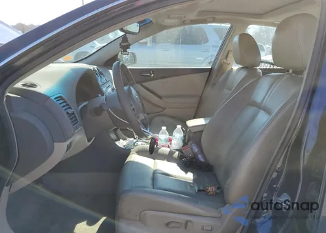 2010 Nissan Altima Base из США, поврежденный, VIN 1N4AL2AP0AN558931